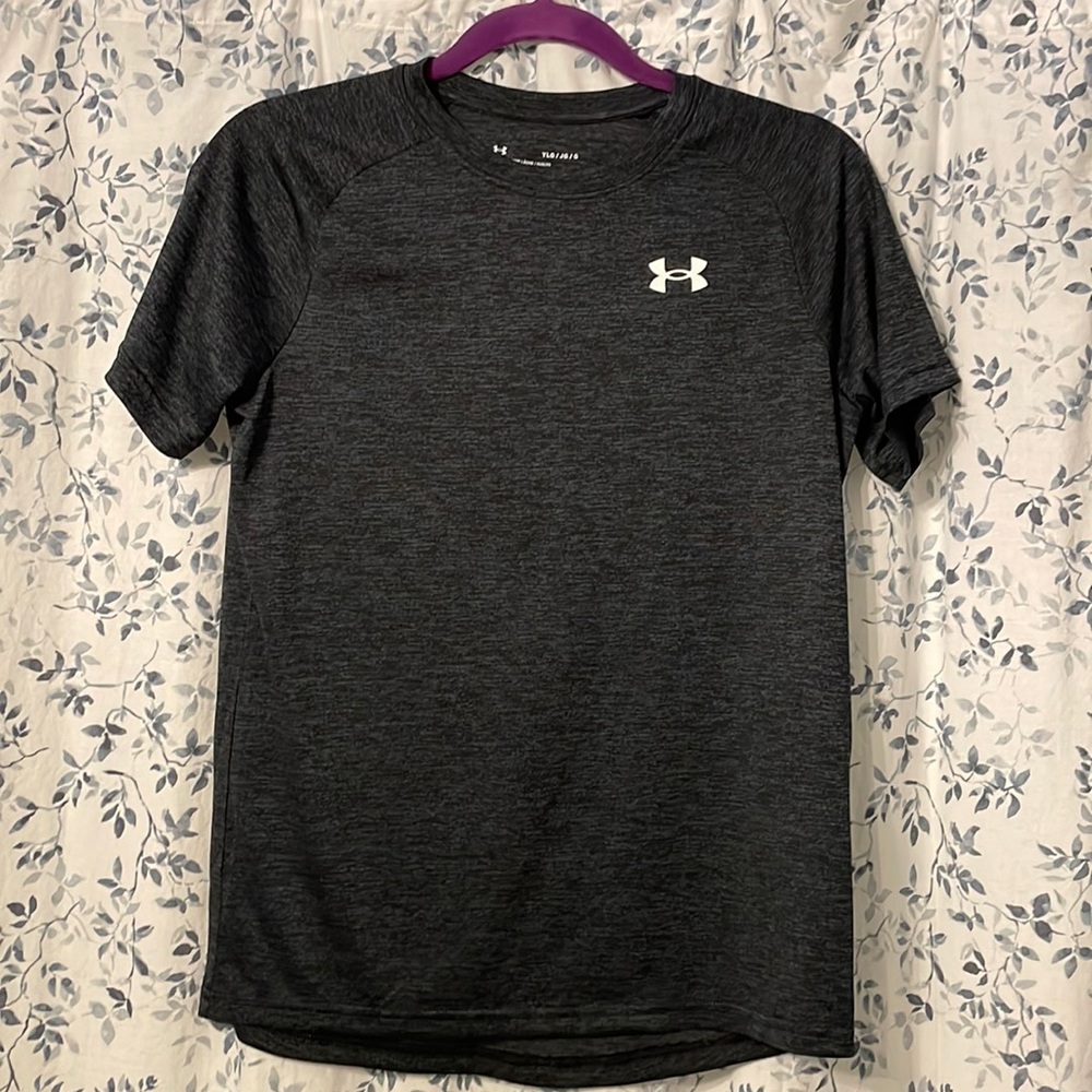 Under Armour Athletic Shirt Boys YLG